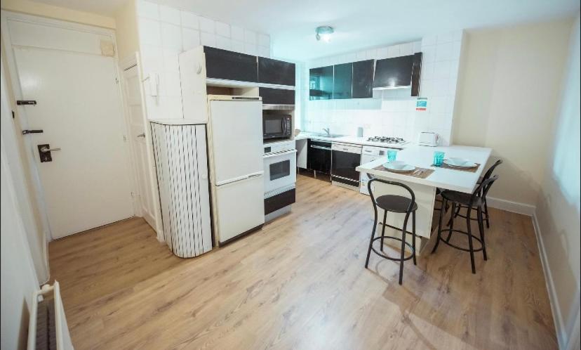 Lovely 3 Bedroom Flat In Marylebone 런던 외부 사진
