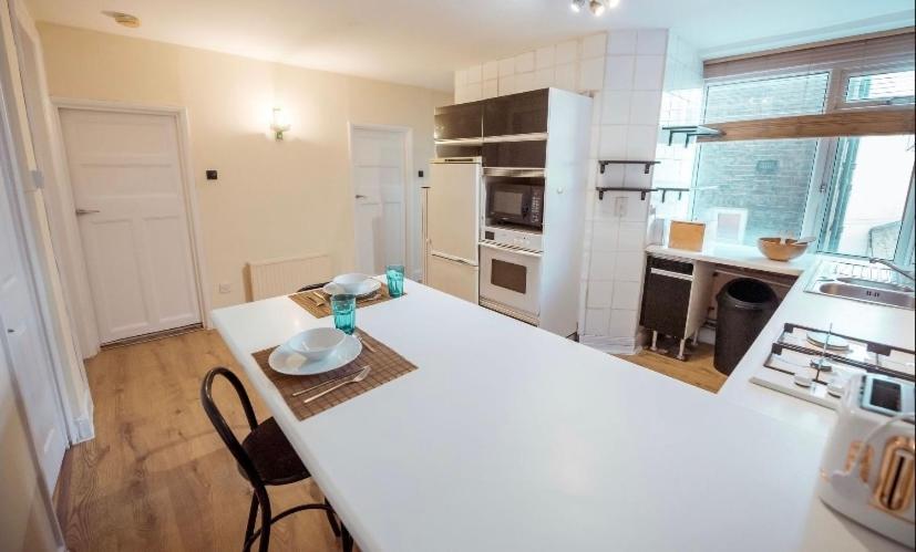 Lovely 3 Bedroom Flat In Marylebone 런던 외부 사진