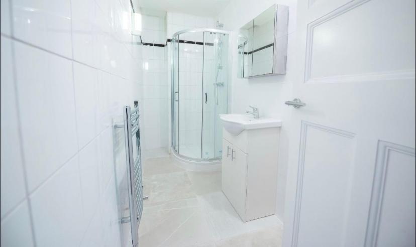 Lovely 3 Bedroom Flat In Marylebone 런던 외부 사진
