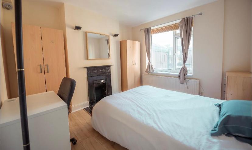 Lovely 3 Bedroom Flat In Marylebone 런던 외부 사진