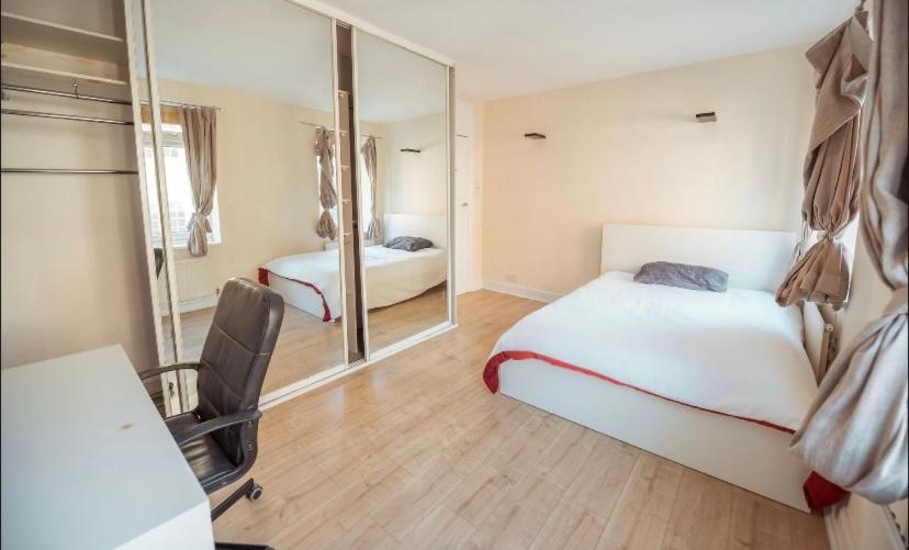 Lovely 3 Bedroom Flat In Marylebone 런던 외부 사진