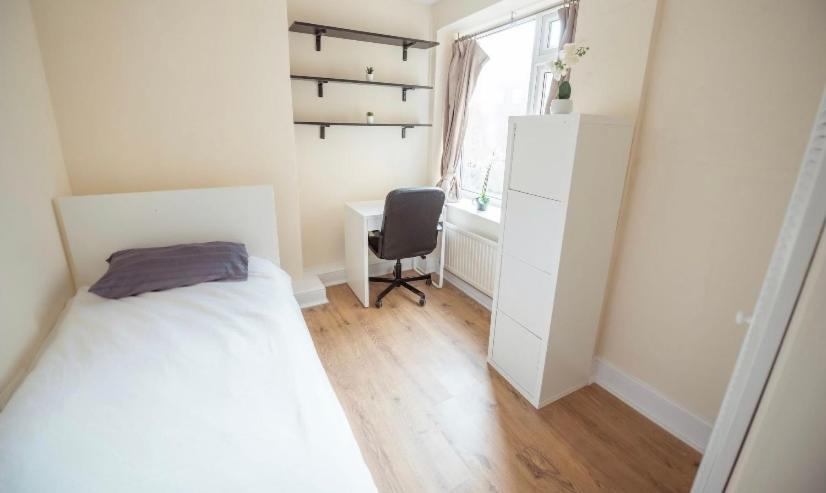 Lovely 3 Bedroom Flat In Marylebone 런던 외부 사진